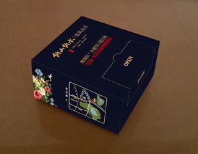 不同材質(zhì)包裝的綠色交響曲 紙袋、紙盒與木盒的生態(tài)對話