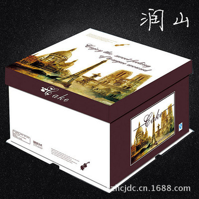 深圳市惠昌塑膠制品 專注方形特色高檔蛋糕盒，打造精美包裝解決方案